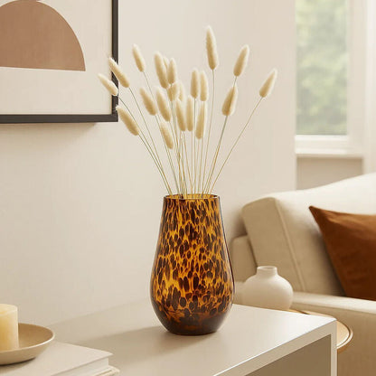 Celia Small Tortoise Shell Vase