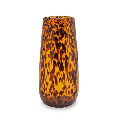 Celia Large Tortoise Shell Vase