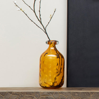 Huda Tall Bottle Vase