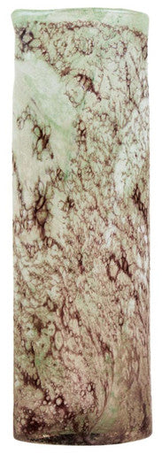 Harri Large Glass Marble Effect Vase