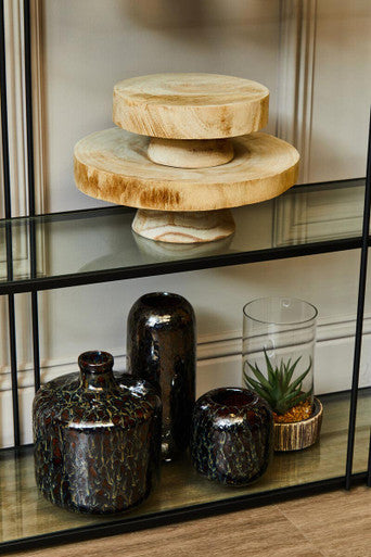 Arlo Small Wooden Riser