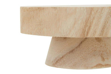 Arlo Small Wooden Riser