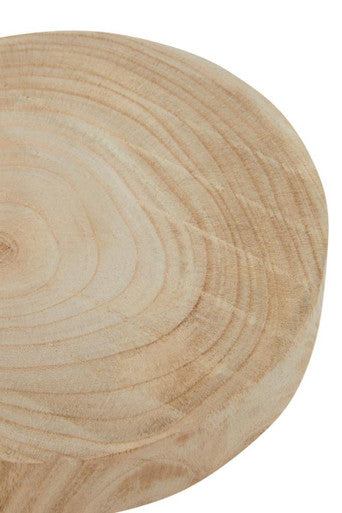 Arlo Small Wooden Riser