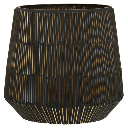 Gaia Small Mosaic Glass Candle Holder
