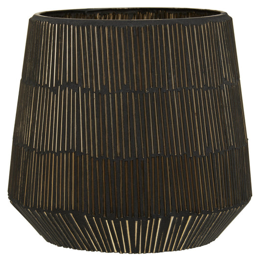 Gaia Small Mosaic Glass Candle Holder