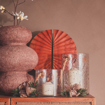 Kuta Natural Rope Large Lantern