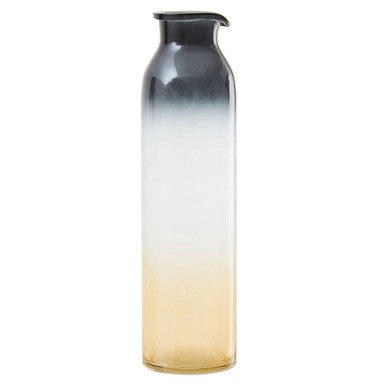 Glynn Black And Gold Large Vase