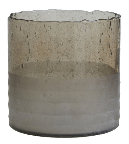 Glynn Natural Small Candle Holder