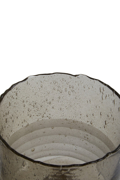 Glynn Natural Small Candle Holder