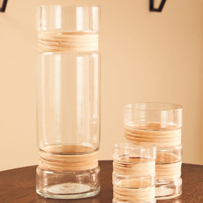 Natural Large Vase | Kuta