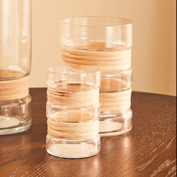 Natural Medium Vase | Kuta