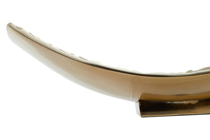 Akola Gold Metal Decorative Dish