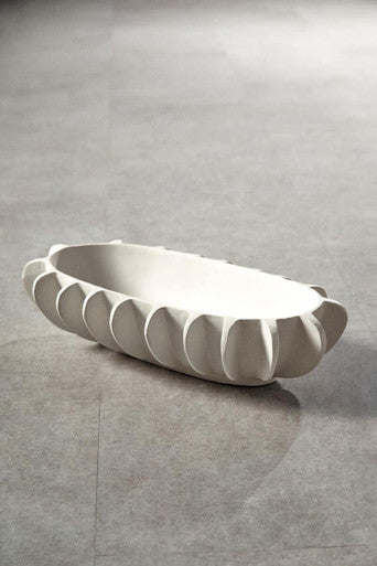 Hapax Cream Bowl
