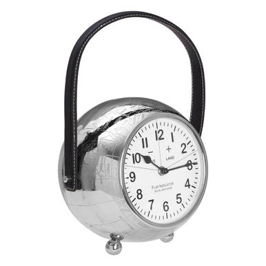 Large Table Clock | Globe