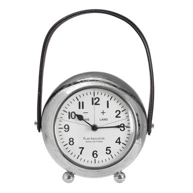 Large Table Clock | Globe