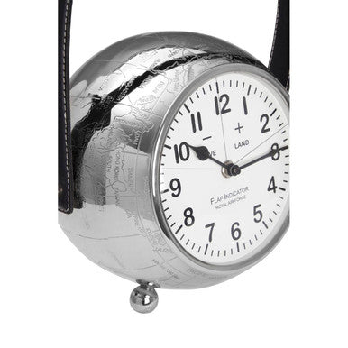 Large Table Clock | Globe