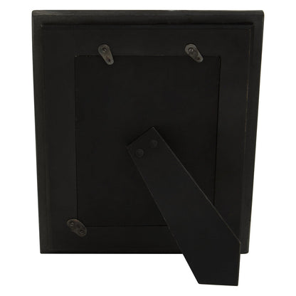 Oriana 5In X 7In Mother of Pearl and Gold Inlay Large Photo Frame