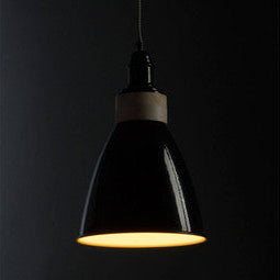 Black Pendant Light | Oslo