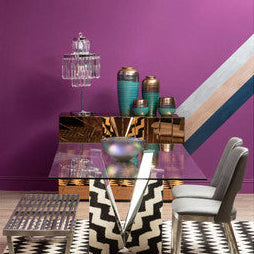 Kensington Townhouse 8 Bulbs Table Lamp