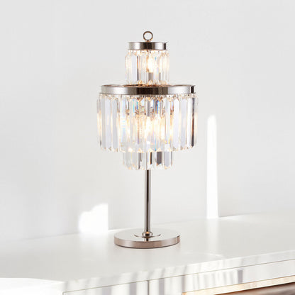 8 Bulbs Table Lamp | Kensington Townhouse