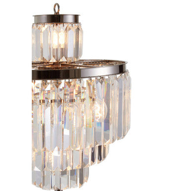 Kensington Townhouse 10 Bulbs Floor Lamp
