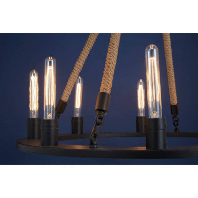 Hampstead 8 Bulbs Chandelier