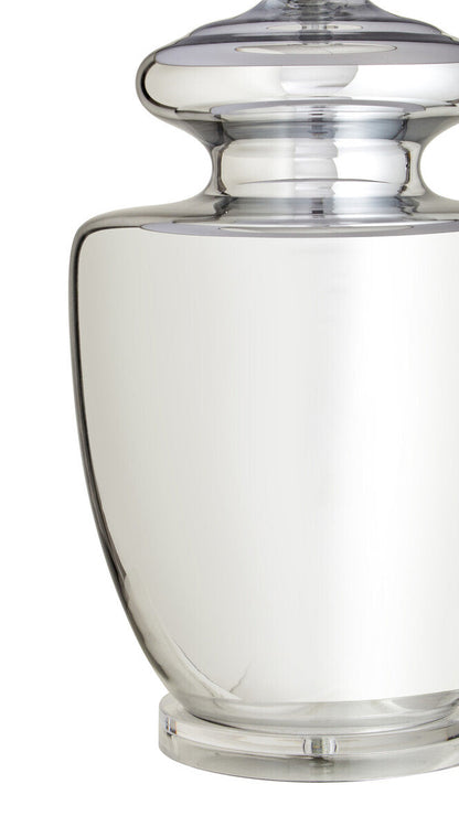 Auldwych Glass Table Lamp