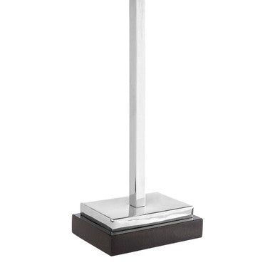 Chancel Lamp Base with Black Marble