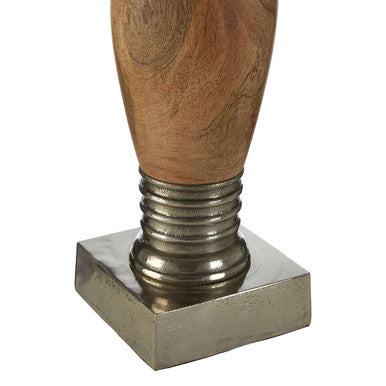 Hampstead Curved Tabor Lamp Base