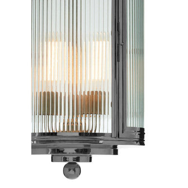 Calina Small Glass Pendant Light