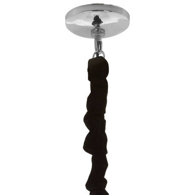 Calina Small Glass Pendant Light