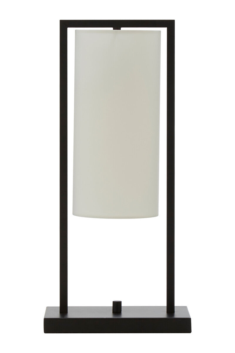 Atkins Black Table Lamp
