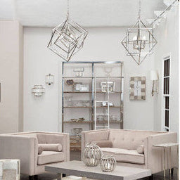 Multi Box Design Pendant Light | Kamara