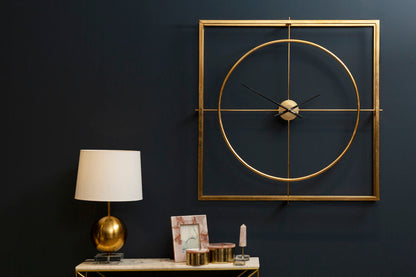 Gold Sphere Table Lamp | Zena