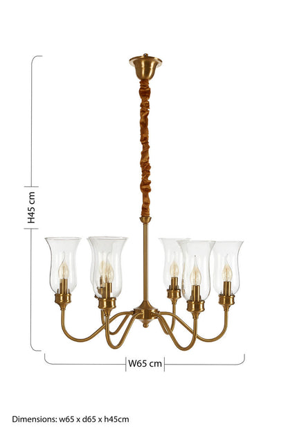 Zissi Ceiling Light