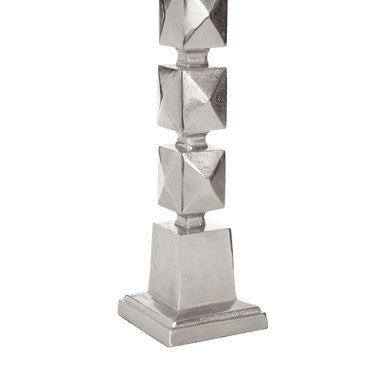 Macey Faceted Table Lamp