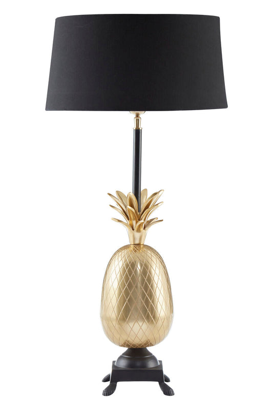 Boho Pineapple Table Lamp