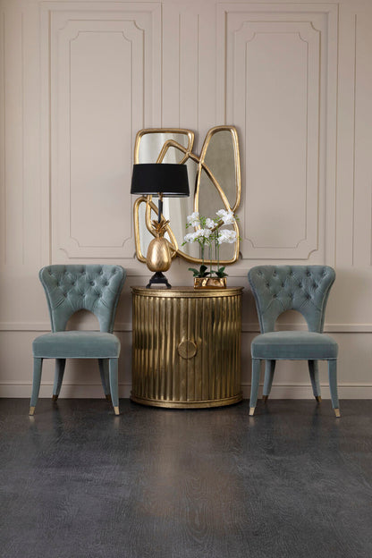 Pineapple Table Lamp | Boho