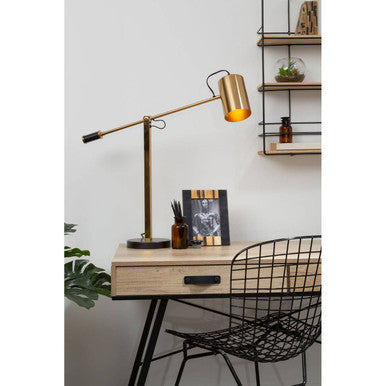 Mano Gold Table Lamp