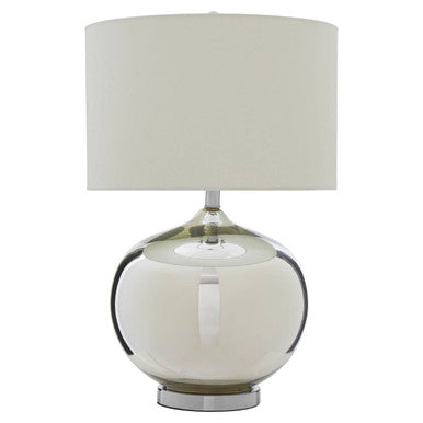 Carson Glass Table Lamp
