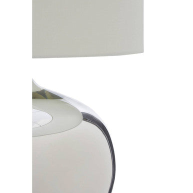 Carson Glass Table Lamp