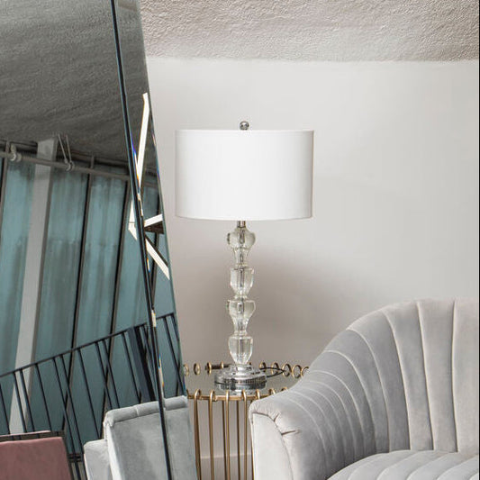Glass Table Lamp | Carine