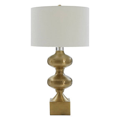 Carly Brass Table Lamp