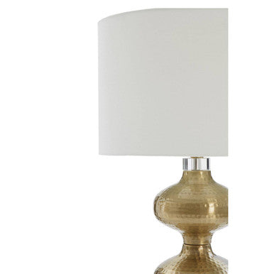 Carly Brass Table Lamp