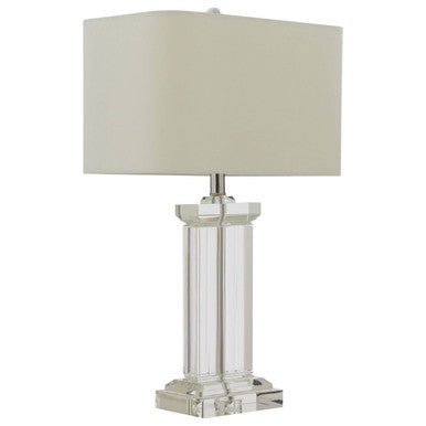Chloe Crystal Glass Table Lamp