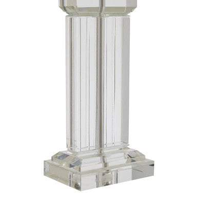 Chloe Crystal Glass Table Lamp