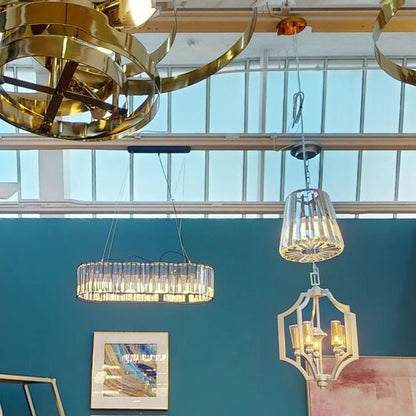 5 Bulb Pendant Light | Alka