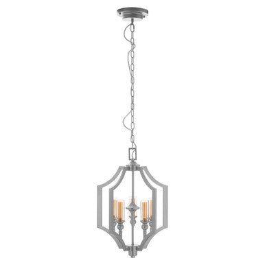 5 Bulb Pendant Light | Alka