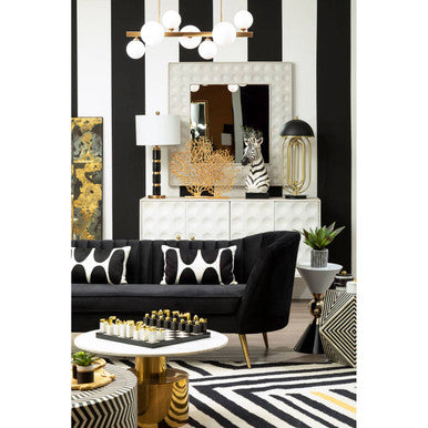 Abira Bronze 7 Light Pendant Lamp