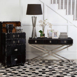 Skye Table Lamp with Twisted Base